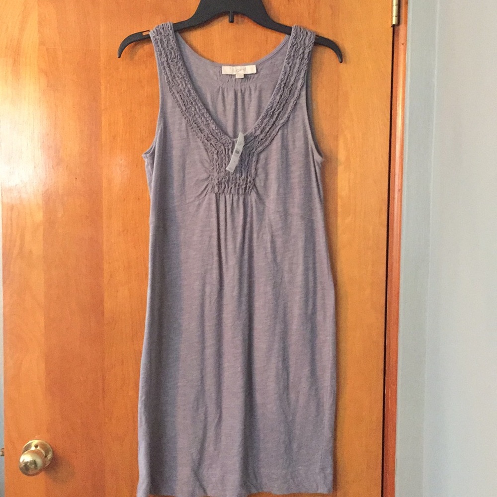 Sleeveless dress from Ann Taylor Loft
